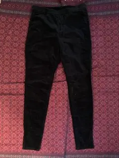 ユニクロ　ヒートテックハイライズベルベットレギンスパンツ Ｌサイズ