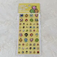 たまごっち タイルシール タイルみたいなシール カミオジャパン