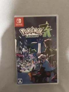 ポケモンレジェンズ ZANintendo Switch