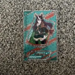 ウマ娘 ダイソー 100均 ビッグアクリルスタンド シンボリルドルフのサムネイル