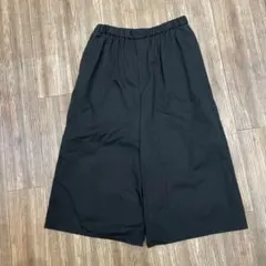 ラッドミュージシャン　LAD MUSICIAN黒 ワイドパンツ