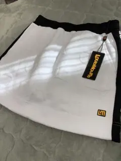 エンボス袋ジャガード 総ゴムスカート レディース ゴルフスカートM ラウドマウス