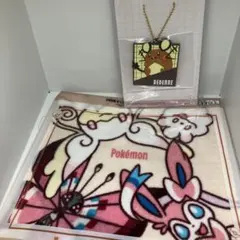 ポケモン 一番くじ フェアリータイプセット