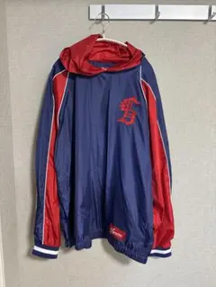 ジャケット・アウター Supreme Hooded Warm Up Pullover M ジャケット・アウター Supreme Hooded Warm Up Pullover M