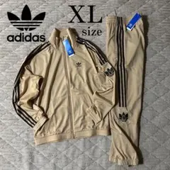 アディダスオリジナルス 上下 セットアップ ジャケット トラックパンツ XL O
