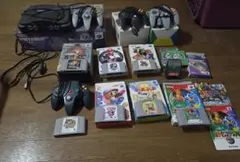 Nintendo 64 本体 スーパーファミコン本体 ゲームソフトセット - メルカリ