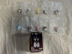 BLEACH一番くじ E賞 ちょこのっこ 全10種コンプ セット D賞 涅マユリ