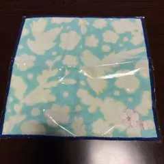 新品 羽生結弦展2022 羽生結弦衣装モチーフハンドタオル 天と地と ハンカチ
