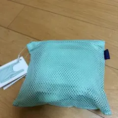 BAGGU メッシュ トートバッグ ライトグリーンのサムネイル