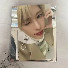 NCTWISH シオン 会場限定 6000円特典 トレカ