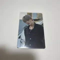 TREASURE The SAEM ジフン トレカ