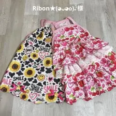 Ribon★(◕ᴗ◕✿)♪̆̈様☆犬服☆ハンドメイド✩.*˚のサムネイル