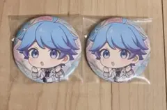 いれいす　-hotoke-　5周年　幕開け　デフォ　缶バッジ