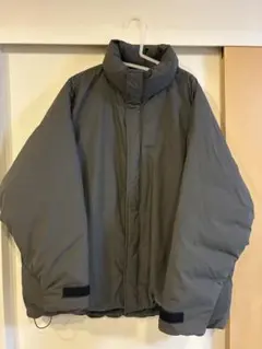 2022 MUJI Labo ムジラボ 高密度織り撥水ダウンジャケットL-XL