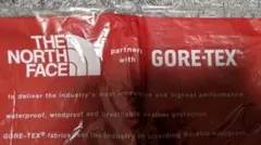 ノースフェイス ゴアテックス 40L 防水スタッフサック ドライバッグ