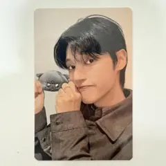 ATEEZ ワンダールーム ポップアップ MDランダムトレカ ウヨン ②