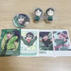 忍たま乱太郎 七松小平太 グッズセット
