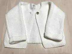 PETIT BATEAU プチバトー　カーディガン 3m 60cm