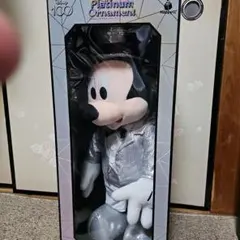 ミッキーマウス ラストワン賞 ぬいぐるみ