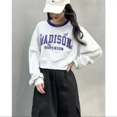 INGNI スウェット