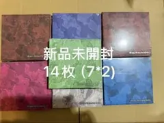 ENHYPEN SIN VANISH FUGITIVES 7形態14枚セット