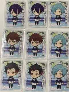 流星隊セット】あんスタ 10周年展示会特典 カード - メルカリ