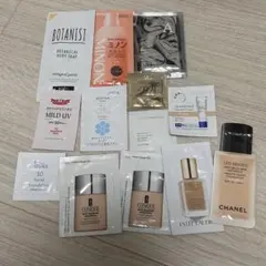 サンプル　セット