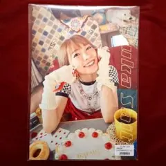 斉藤朱夏 キミとはだしの青春 ライブ パンフレット Vol.1