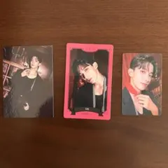 セブチ SEVENTEEN シーグリ ドギョム