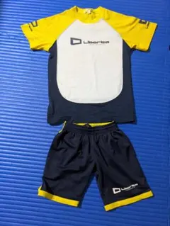 Liberta サッカー ユニフォーム 145cm - メルカリ