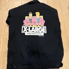 XLARGE Sサイズ ジャケットのサムネイル