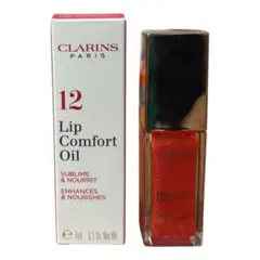 CLARINS Lip Comfort Oil 12 candy glamのサムネイル