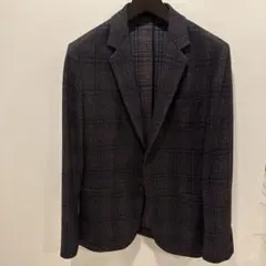 2026年最新】Paul Smith 柄：チェック メンズ テーラードジャケットの