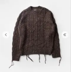 2026年最新】RhodolirioN ニットの人気アイテム - メルカリ