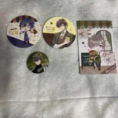 【値下げ⭕️】にじさんじ オリバー・エバンス レオス・ヴィンセント スイパラコラボ