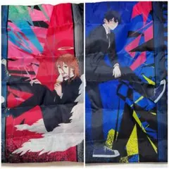 劇場版　チェンソーマン　レゼ篇　ポーチでらっくす　早川アキ　天使の悪魔　２点