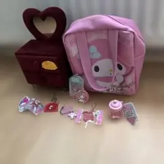 サンリオ】マイメロディ・マイスイートピアノ アクリルキーホルダー