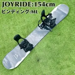 スノーボード 153cm kissmark TRAP REAL ビンディング - メルカリ