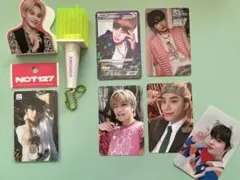 NCT 127 JUNGWOO ジョンウセット