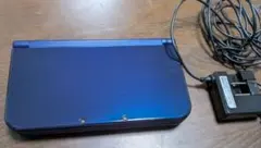 New Nintendo 3DS LL ブルー