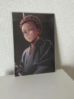 劇場版 鬼滅の刃 無限城編 入場特典 イラストボード 狛治ver. 狛治 恋雪