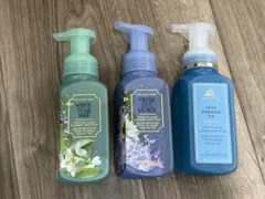 Bath & Body Works 泡ハンドソープ 3本セットのサムネイル
