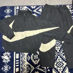 セットアップ NIKE SWOOSH WVNウーブン