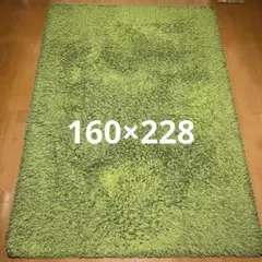 週末値下げ！IKEA ラグ カーペット ボタン柄 ※追記あり - メルカリ