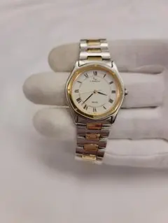 SEIKO　 腕時計 レディース コンビカラー クォーツ