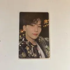 SEVENTEEN heaven ジョンハン　トレカ　キノ　kit