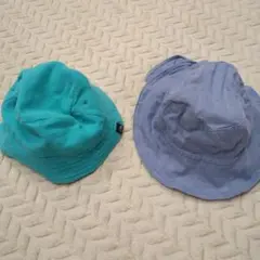 バケットハット 子供用２つセット