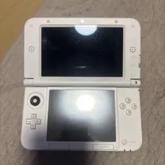 任天堂 ニンテンドー3DS LL 本体 ピンク×ホワイト