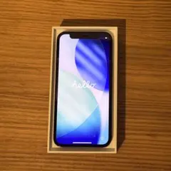 Apple iPhone 12mini 128GB ブルー（SIMフリー）