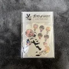 Snow Man LABO ステッカーセット